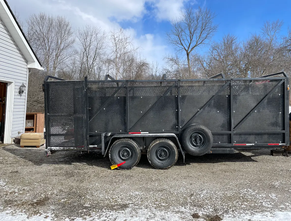 Construction Dumpster Rental in Manitowoc, WI